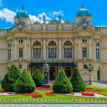 Goldstar Luxury Old Town Krakow Apartment Экстерьер фото