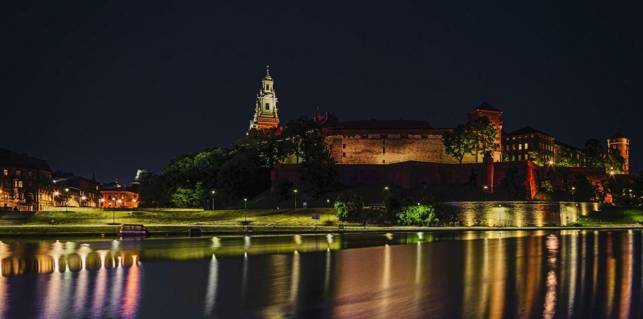 Goldstar Luxury Old Town Krakow Apartment Экстерьер фото