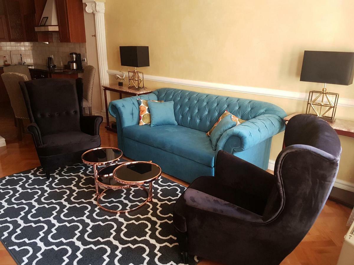 Goldstar Luxury Old Town Krakow Apartment Экстерьер фото