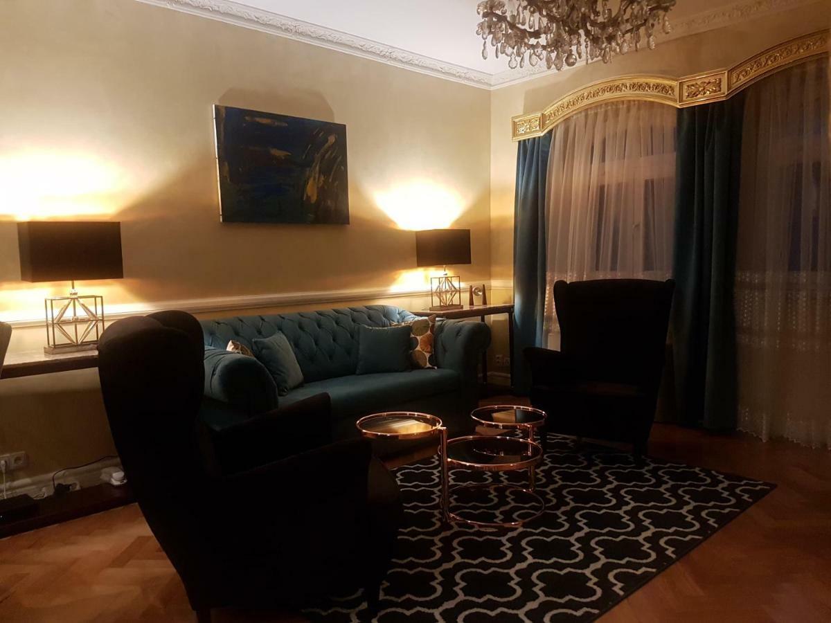 Goldstar Luxury Old Town Krakow Apartment Экстерьер фото